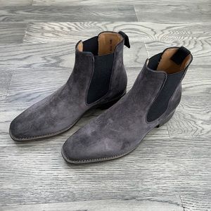 John Varvatos Amsterdam Chelsea Boots, US Size 9, New With Box